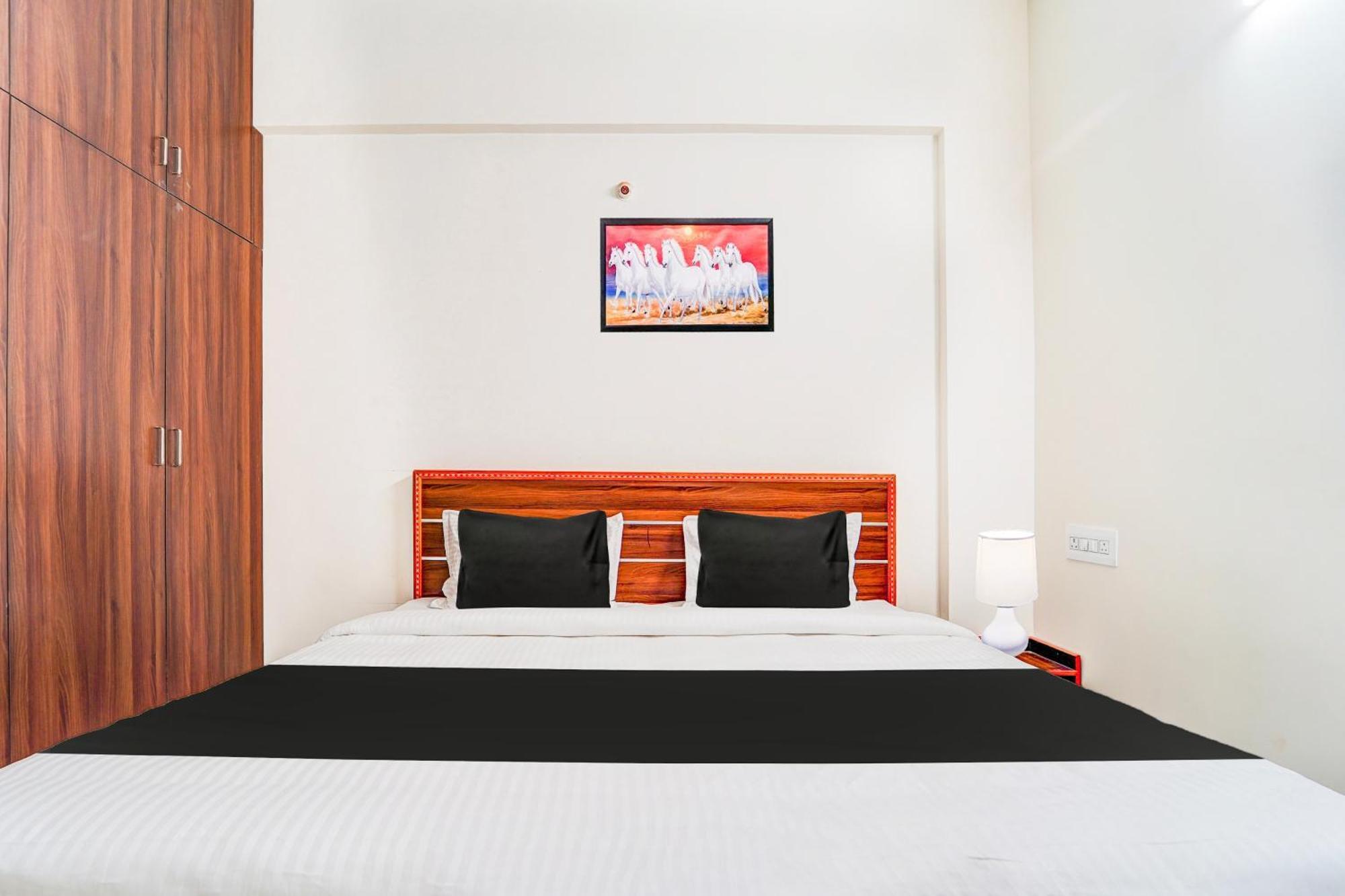 Super Hotel O Aarapalayam Madurai Exterior photo