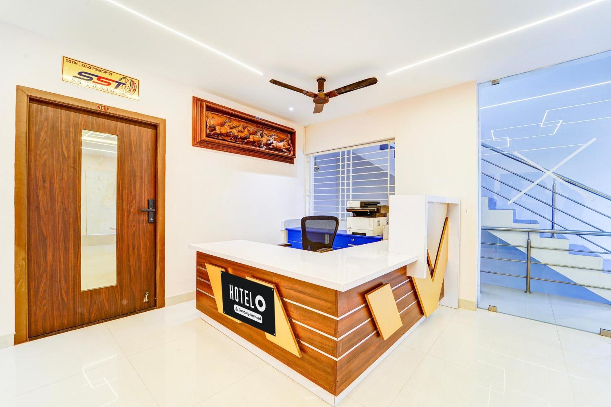 Super Hotel O Aarapalayam Madurai Exterior photo