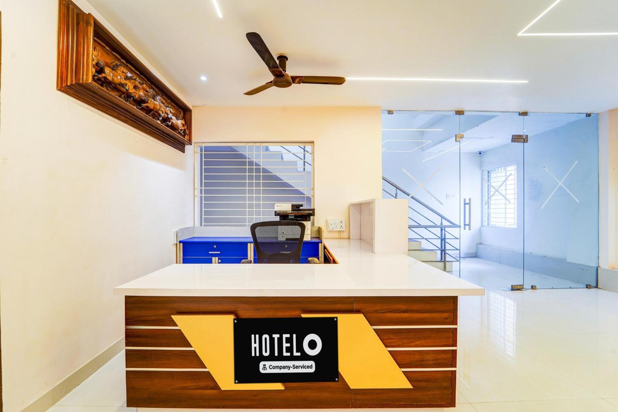 Super Hotel O Aarapalayam Madurai Exterior photo