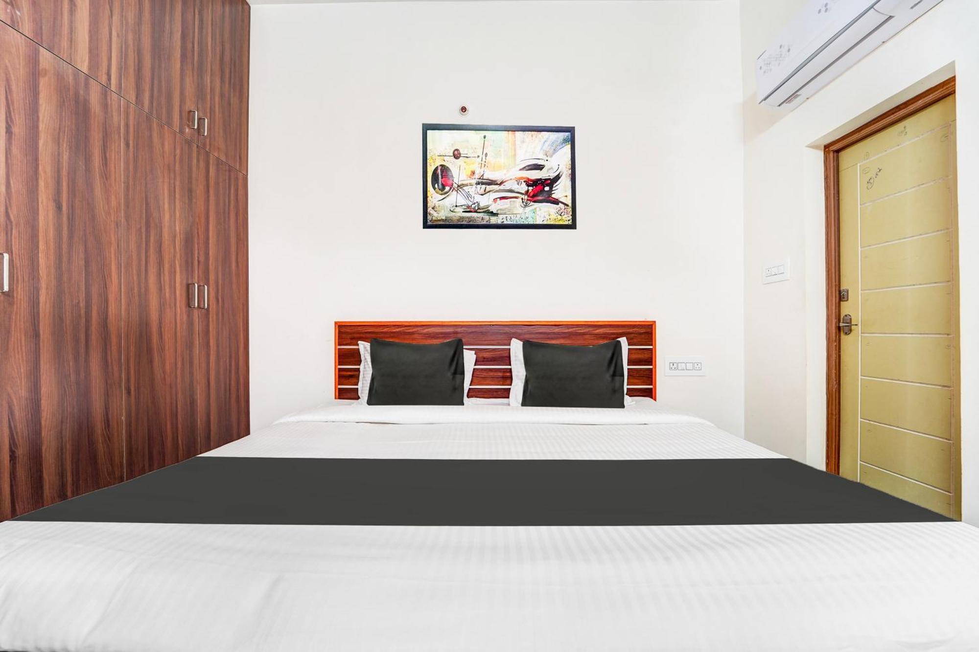 Super Hotel O Aarapalayam Madurai Exterior photo