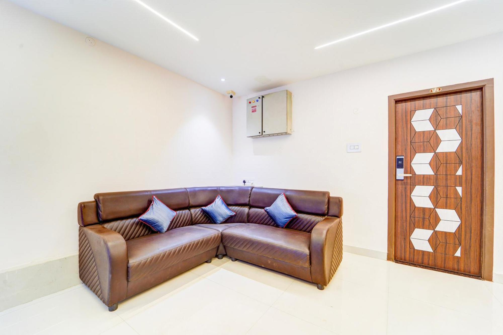 Super Hotel O Aarapalayam Madurai Exterior photo