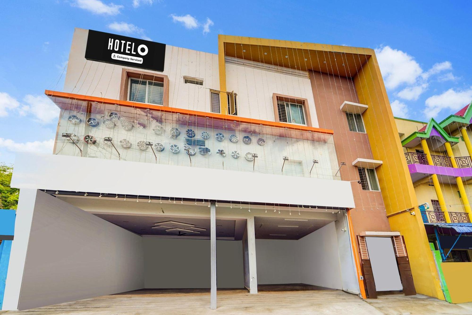 Super Hotel O Aarapalayam Madurai Exterior photo