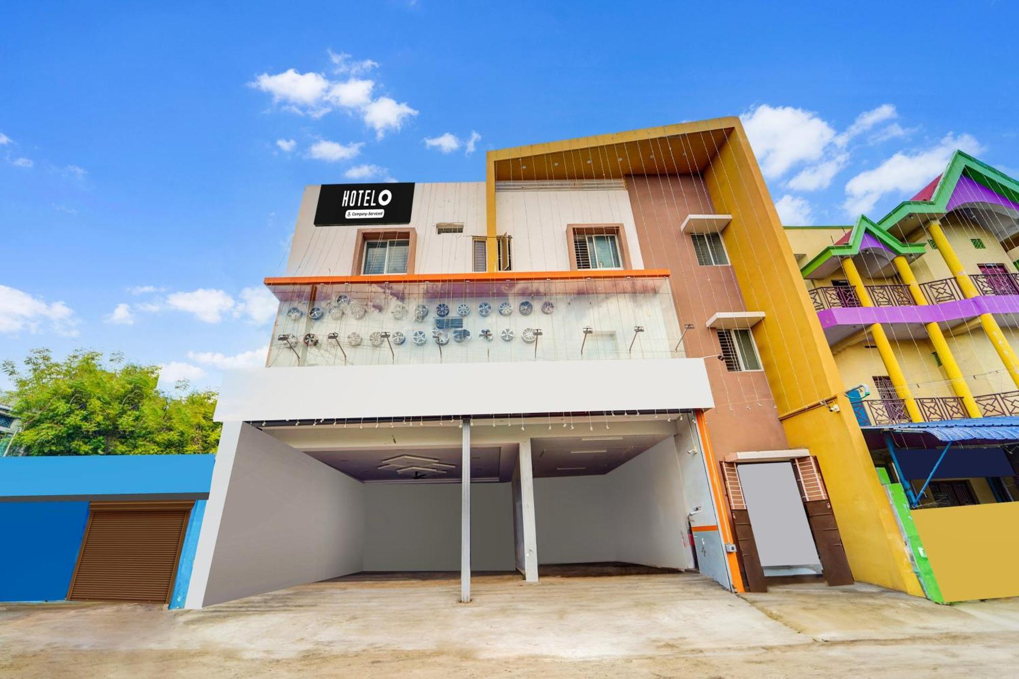 Super Hotel O Aarapalayam Madurai Exterior photo