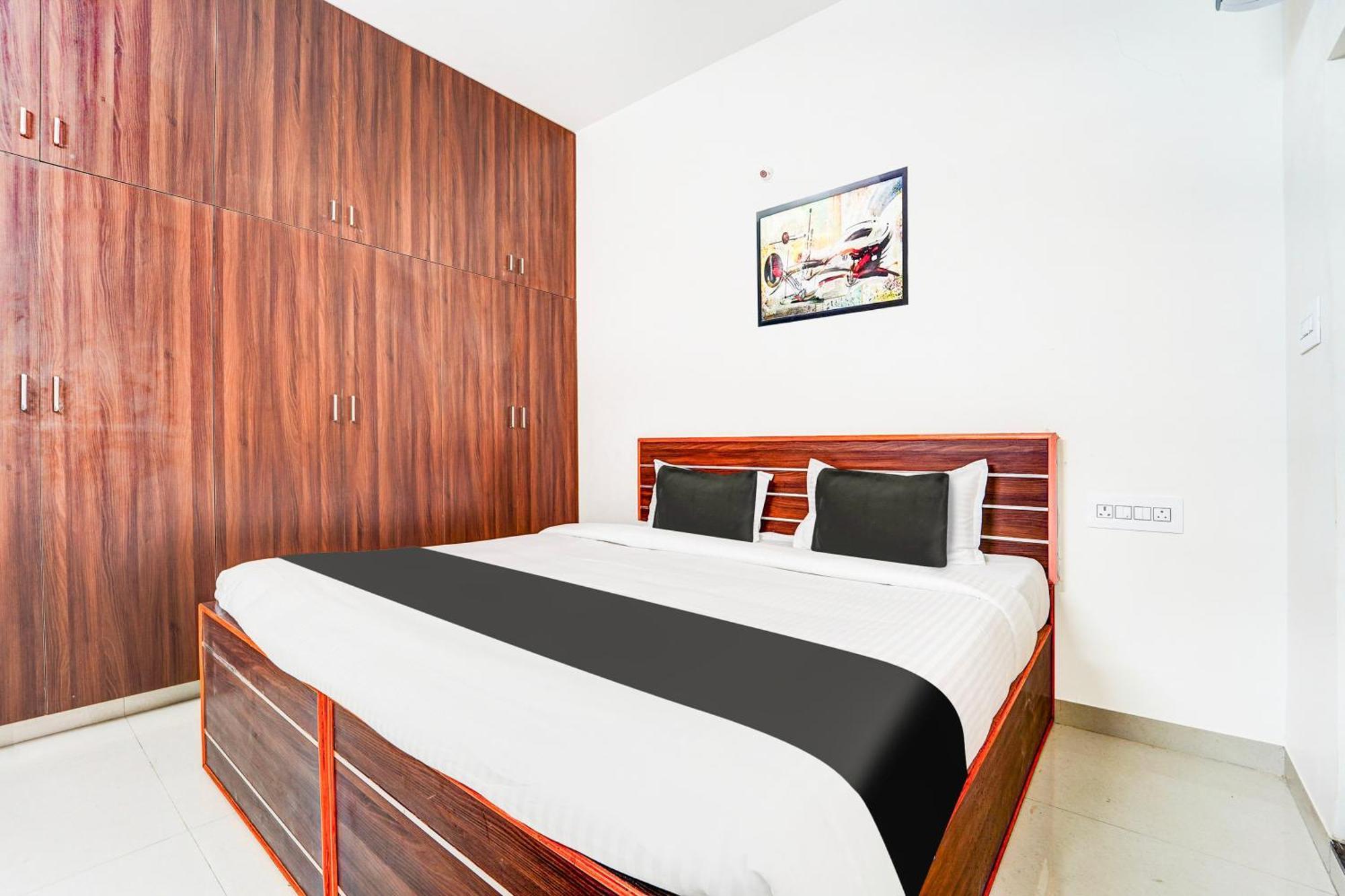 Super Hotel O Aarapalayam Madurai Exterior photo