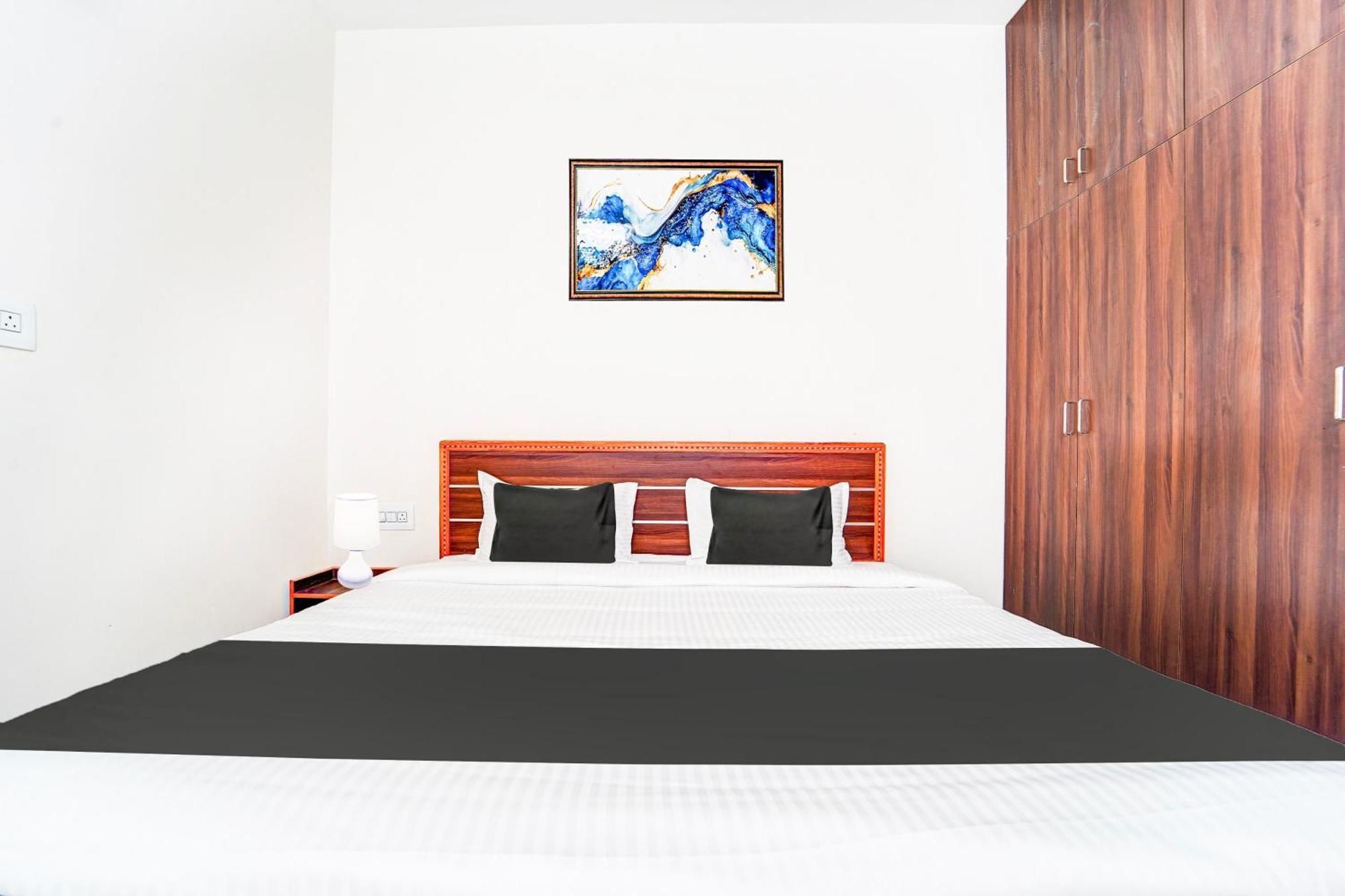 Super Hotel O Aarapalayam Madurai Exterior photo