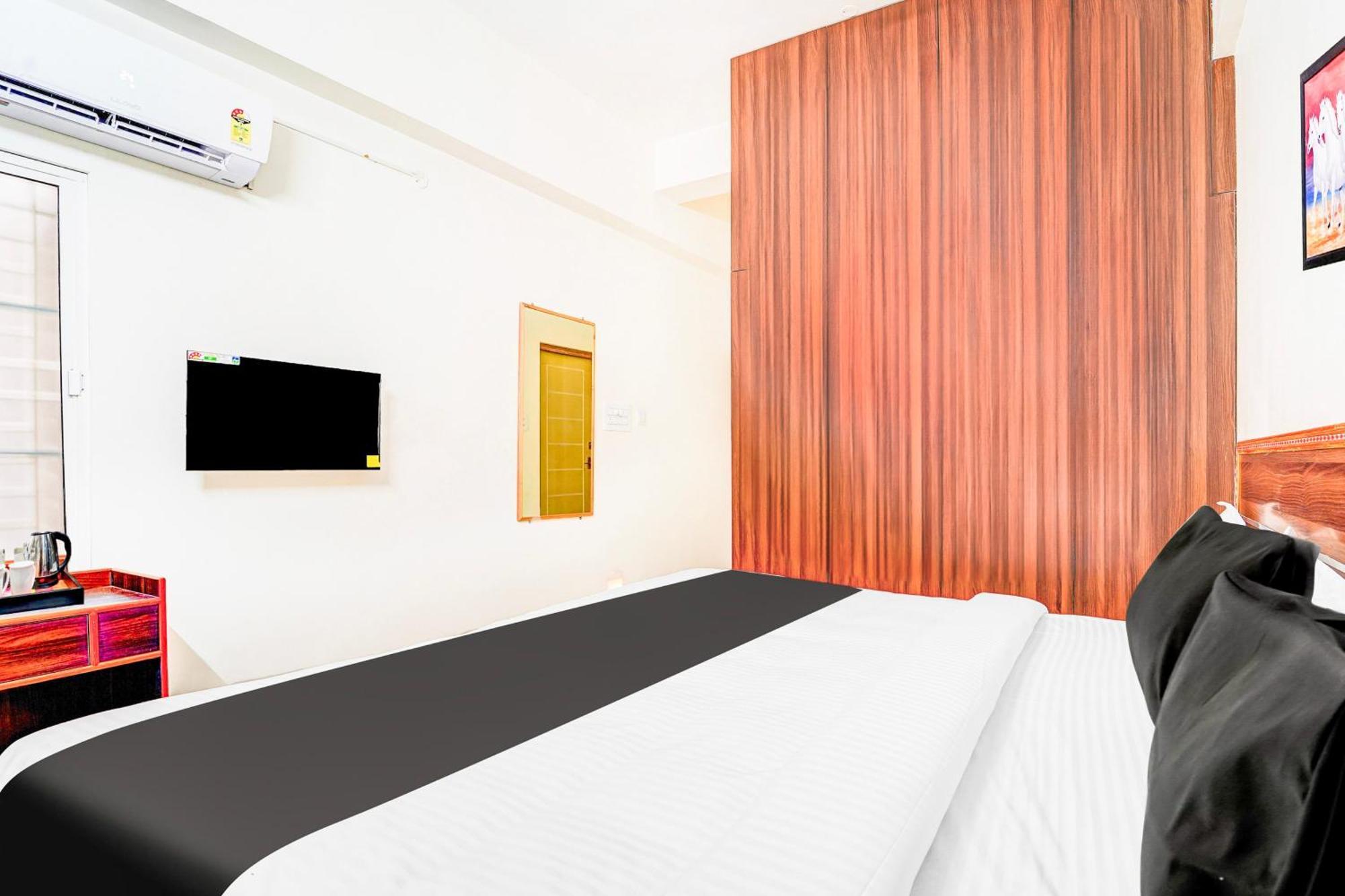 Super Hotel O Aarapalayam Madurai Exterior photo