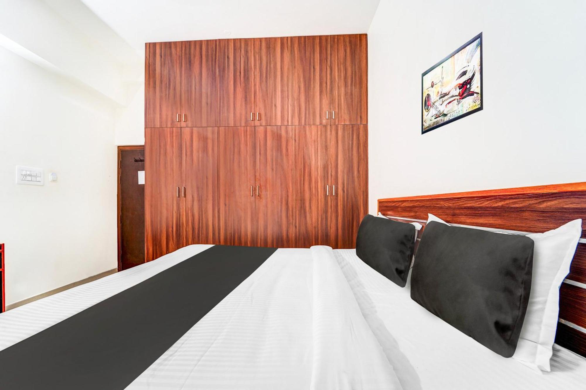 Super Hotel O Aarapalayam Madurai Exterior photo
